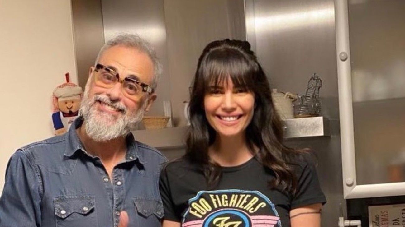 ¿Jorge Rial y Romina Pereiro siguen juntos?