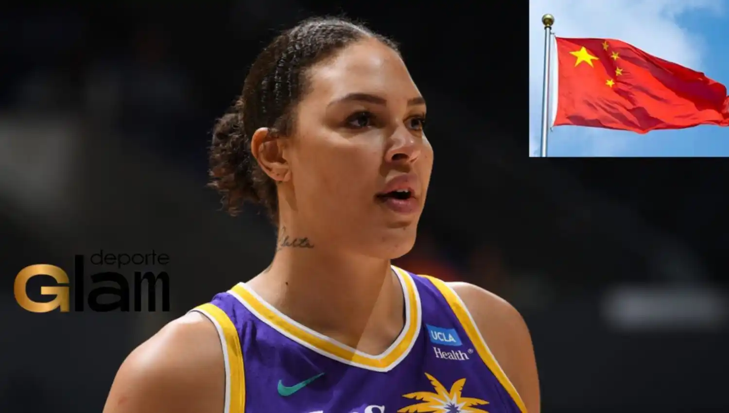 Liz Cambage firmó un contrató por un millón de dólares con un reconocido equipo chino