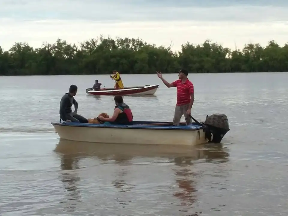 Encontraron el cuerpo de la pequeña desaparecida desde el sábado en el balneario de Valle María