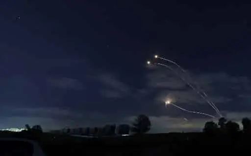 Israel desplegó tanques y vehículos blindados cerca de la frontera con la Franja de Gaza
