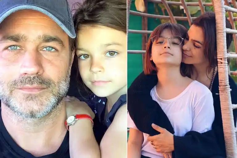 Muna, la hija de Gastón Pauls y Agustina Cherry viajará a Nueva York para estudiar en Broadway