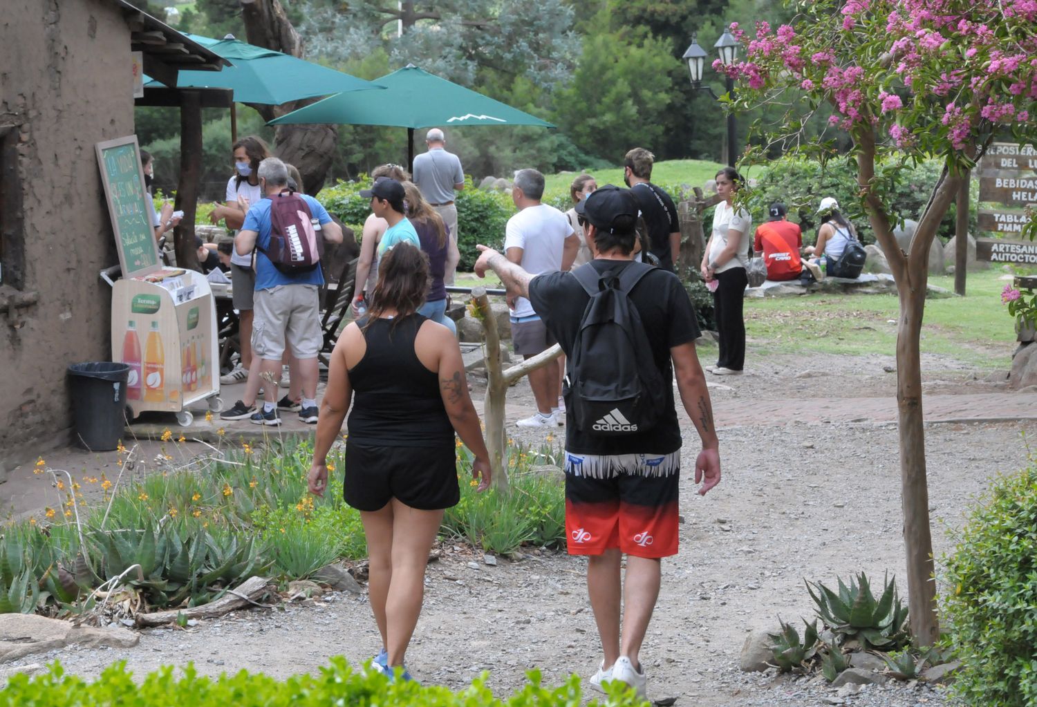 Turismo- El Centinela 26-02-22 - 15