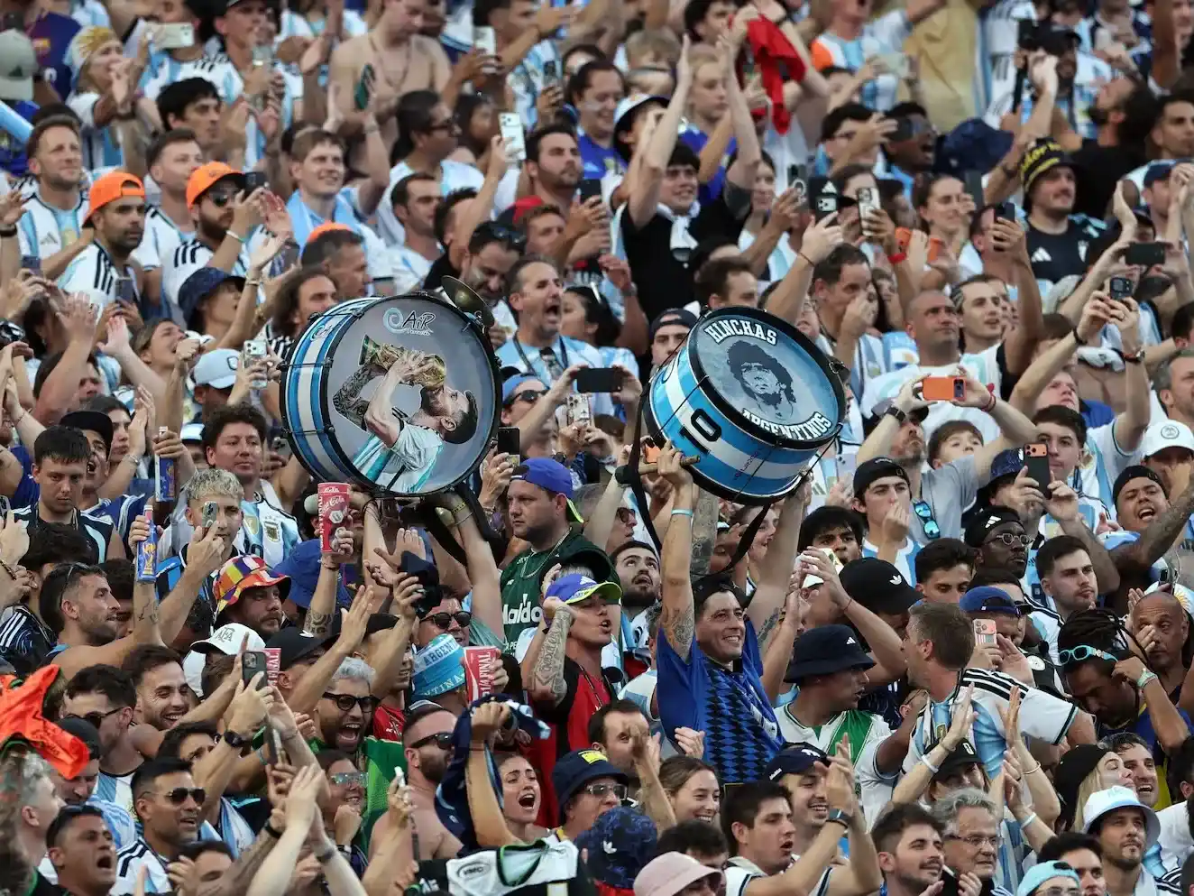 hinchas