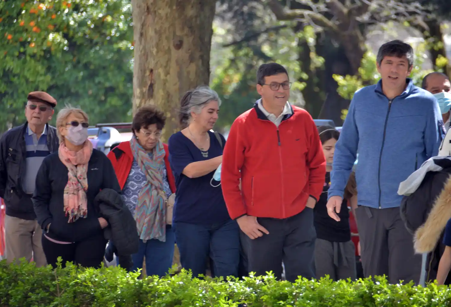 Oficializaron derogación de protocolos de Covid y uso de barbijos obligatorio en transportes públicos