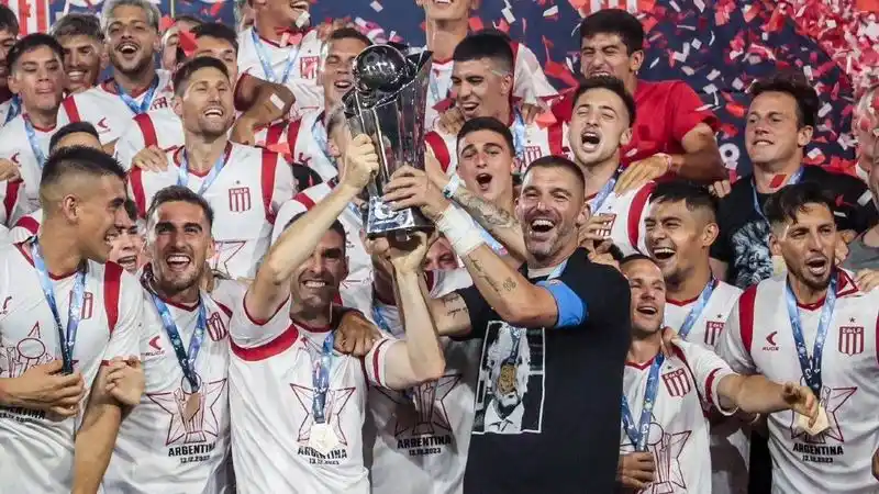Se sorteó la Copa Argentina 2024