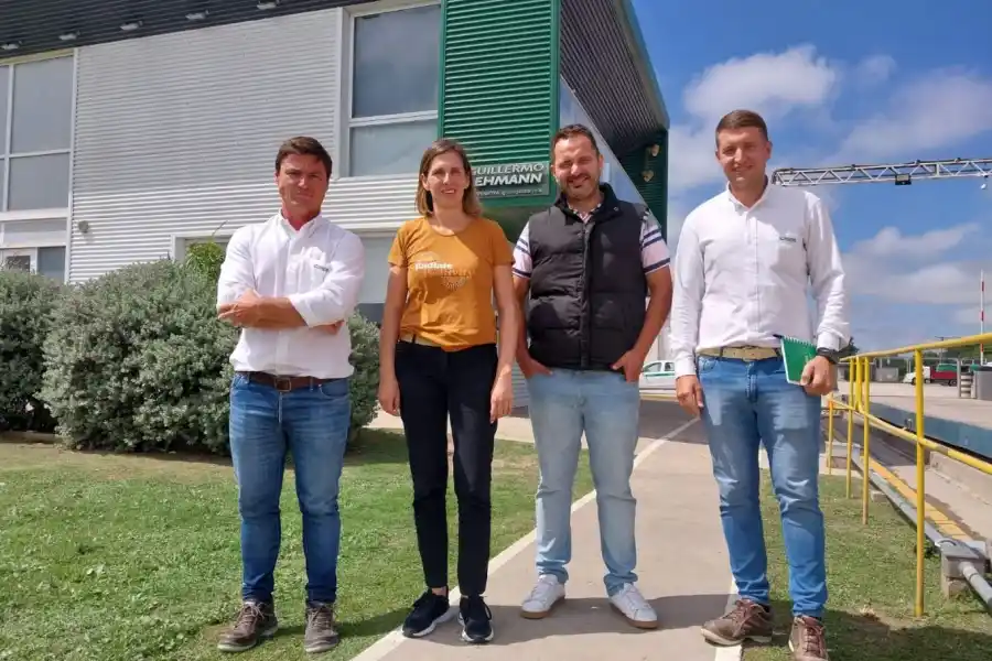 Fitosanitarios: se viene una nueva jornada de recepción de envases vacíos en Rafaela