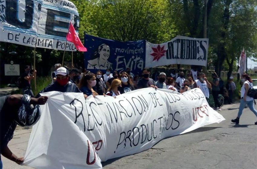 Cooperativas reclaman la reapertura de un "Polo Productivo"