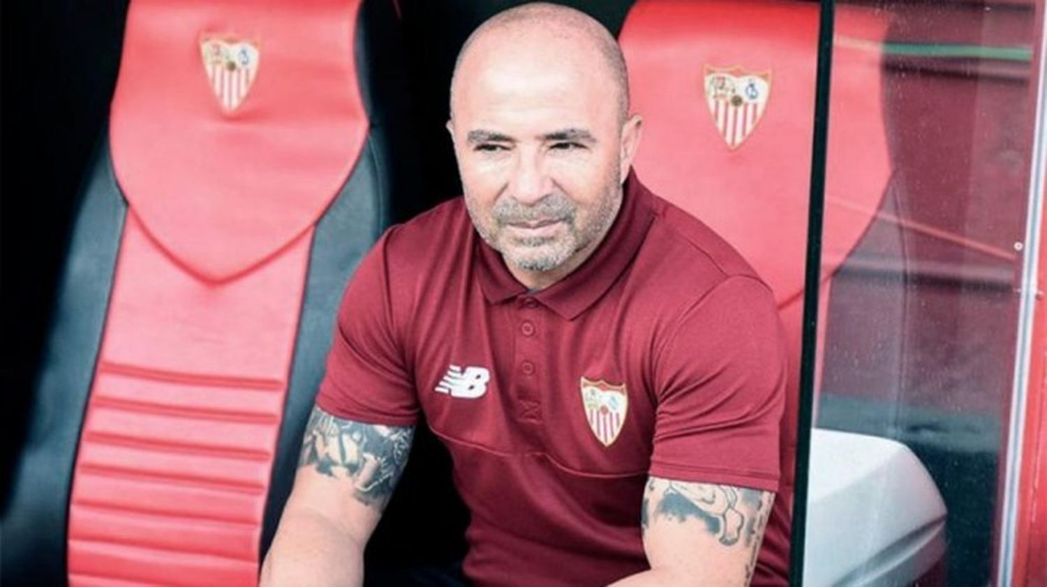 Desde el Sevilla admiten que Sampaoli recibió una oferta de AFA