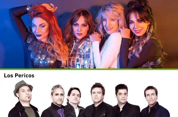 AcercArte: Iván Noble, Bandana y Airbag en Almirante Brown, Baradero y Lincoln 