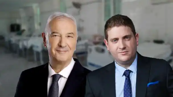 Jonatan Viale habló tras la muerte de su padre