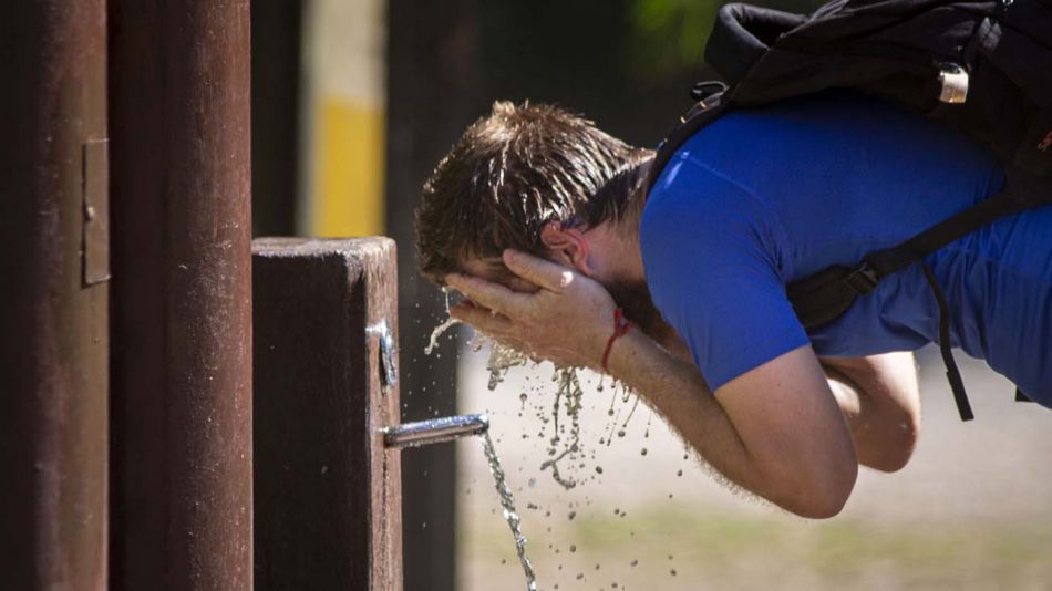 Al fin: Con la llegada de la lluvia, finaliza la ola de calor