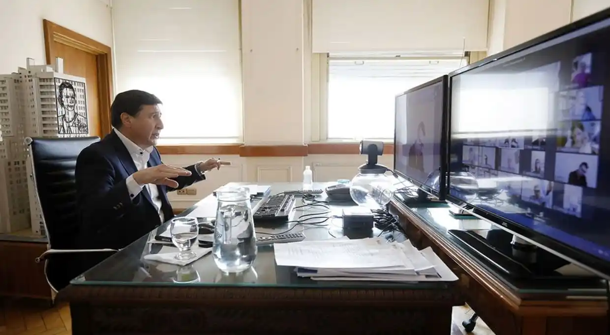 Daniel Arroyo: “El acceso a datos es sinónimo de igualdad”