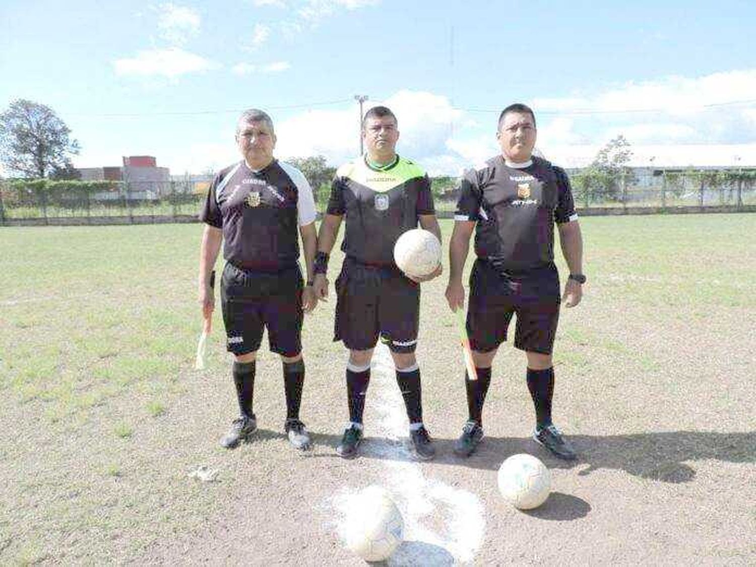 Árbitros formoseños continúan
con las capacitaciones de AFA