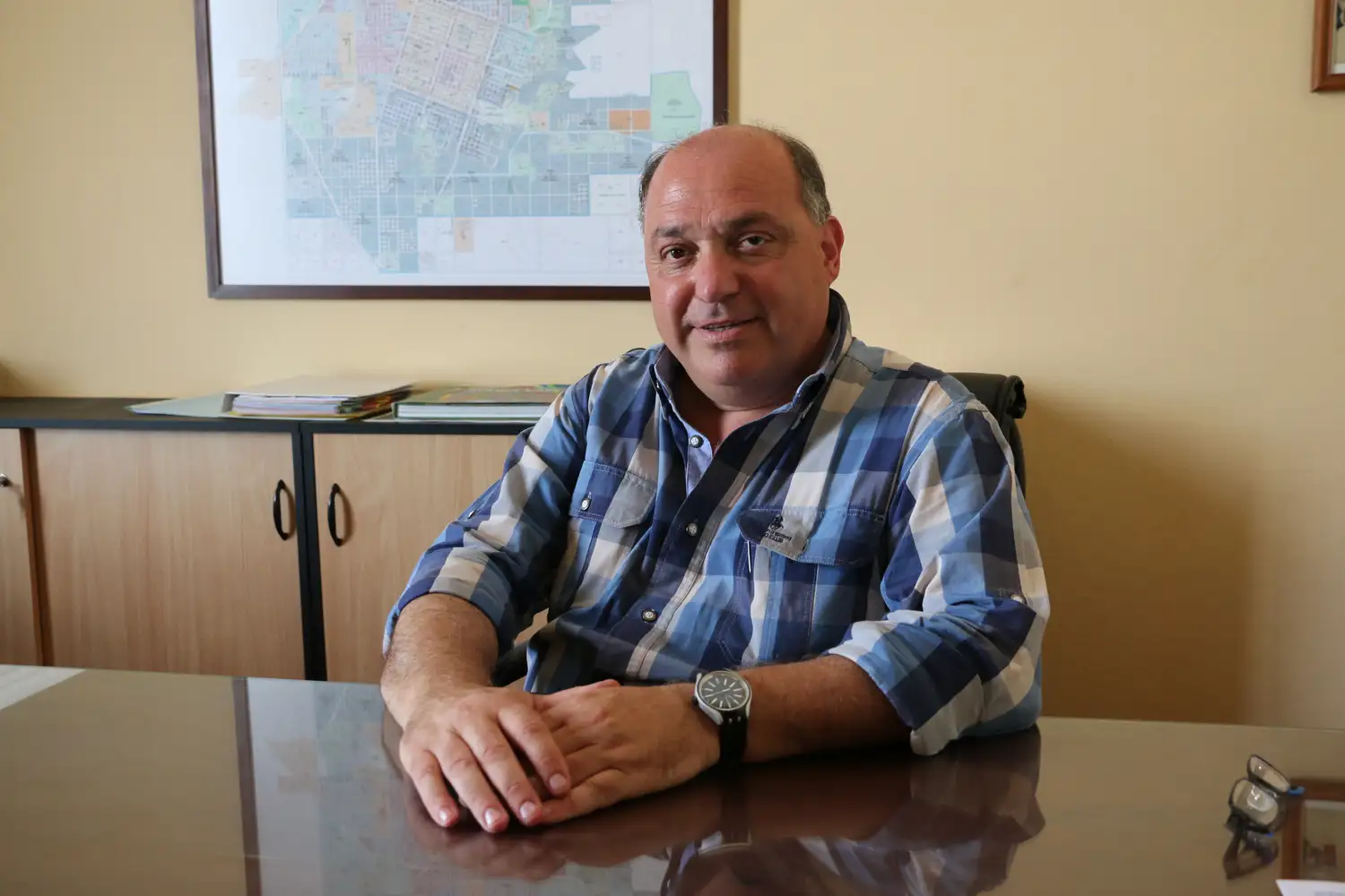 Roberto Guadagna y la situación de la obra pública en Tandil | La Ciudad