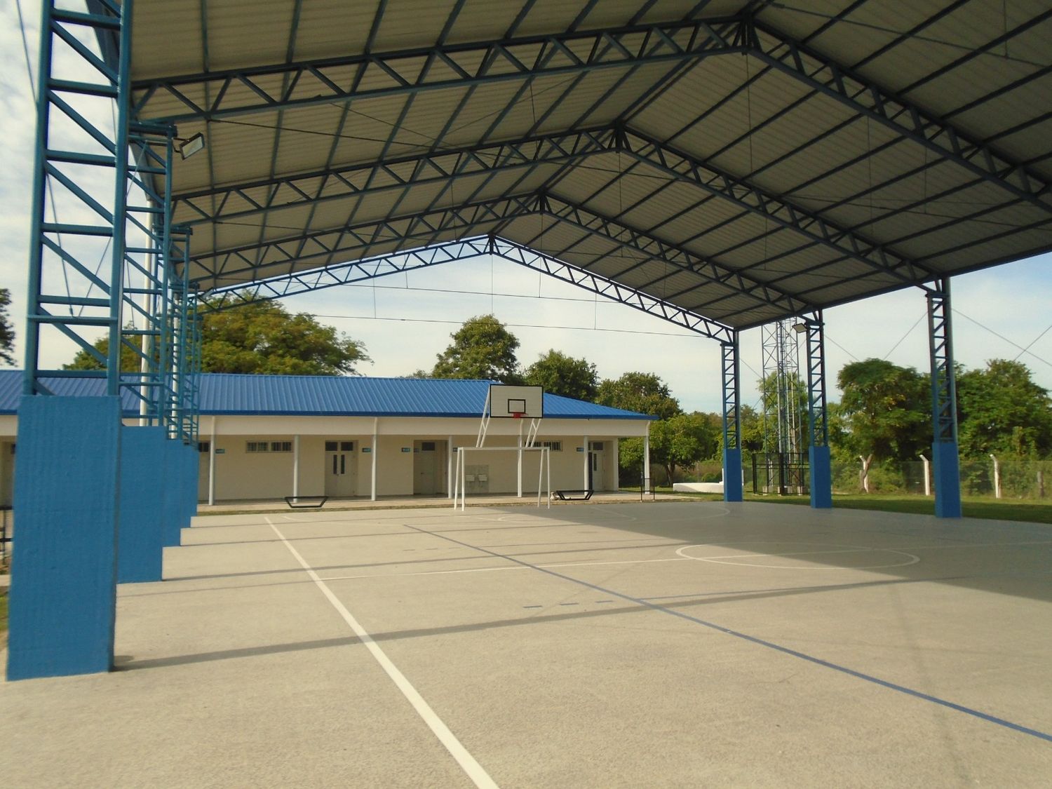 El Gobernador inaugurará nuevas obras educativas en Lucero Cué