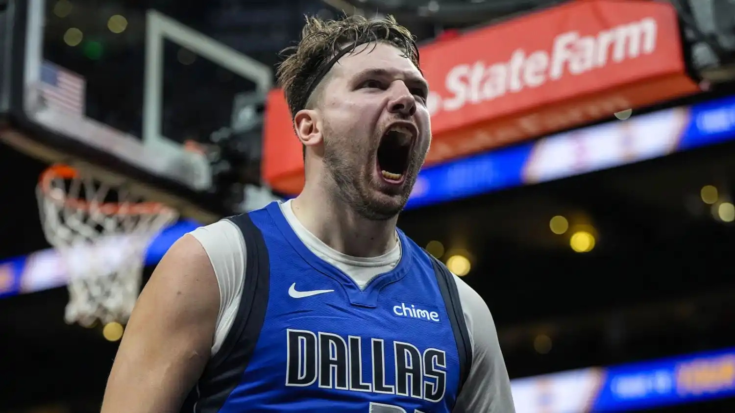 El esloveno Luka Doncic