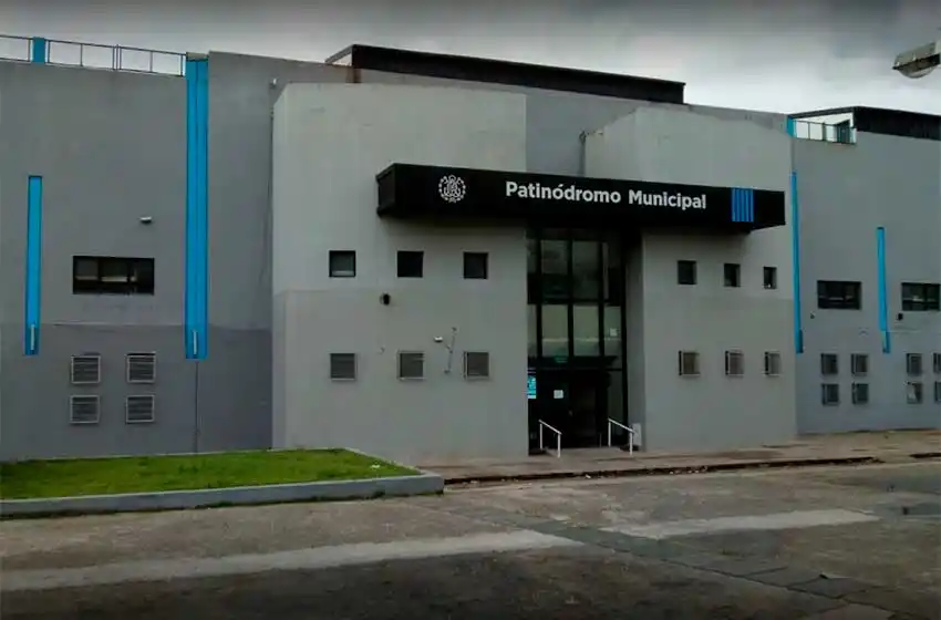 Habilitan el Patinodromo como Centro de evacuados