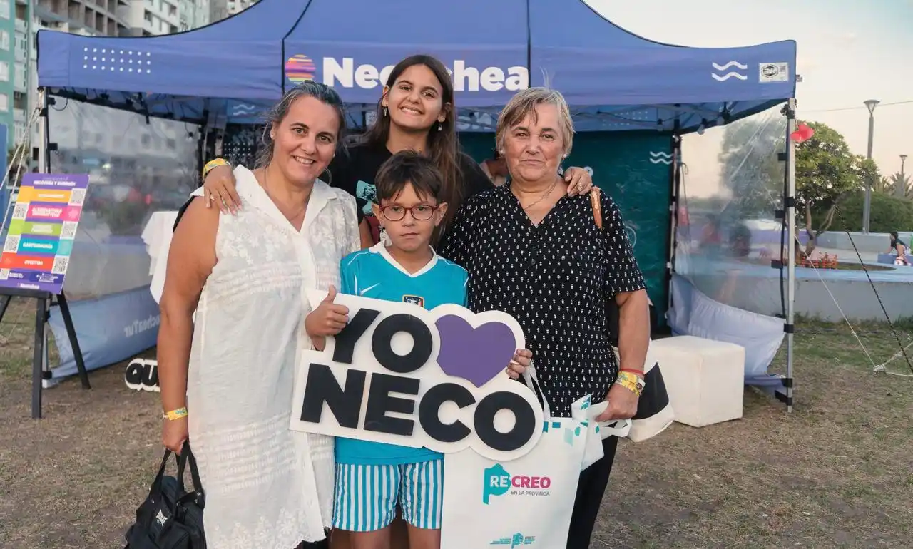 La ocupación turística en Necochea tuvo picos del 70% este fin de semana