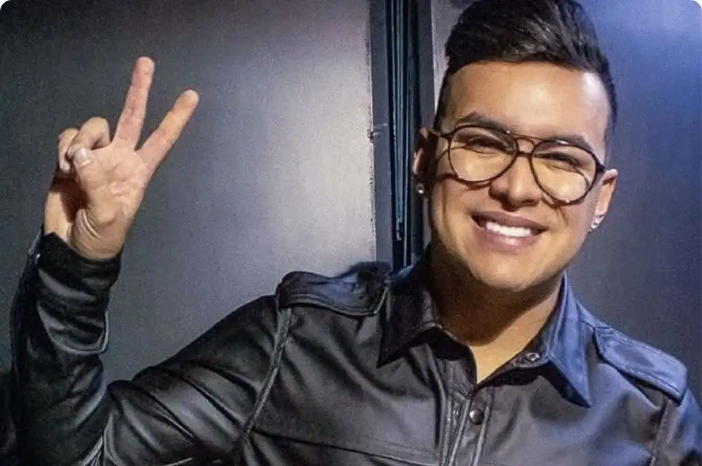 Yeison Jiménez, cantante colombiano