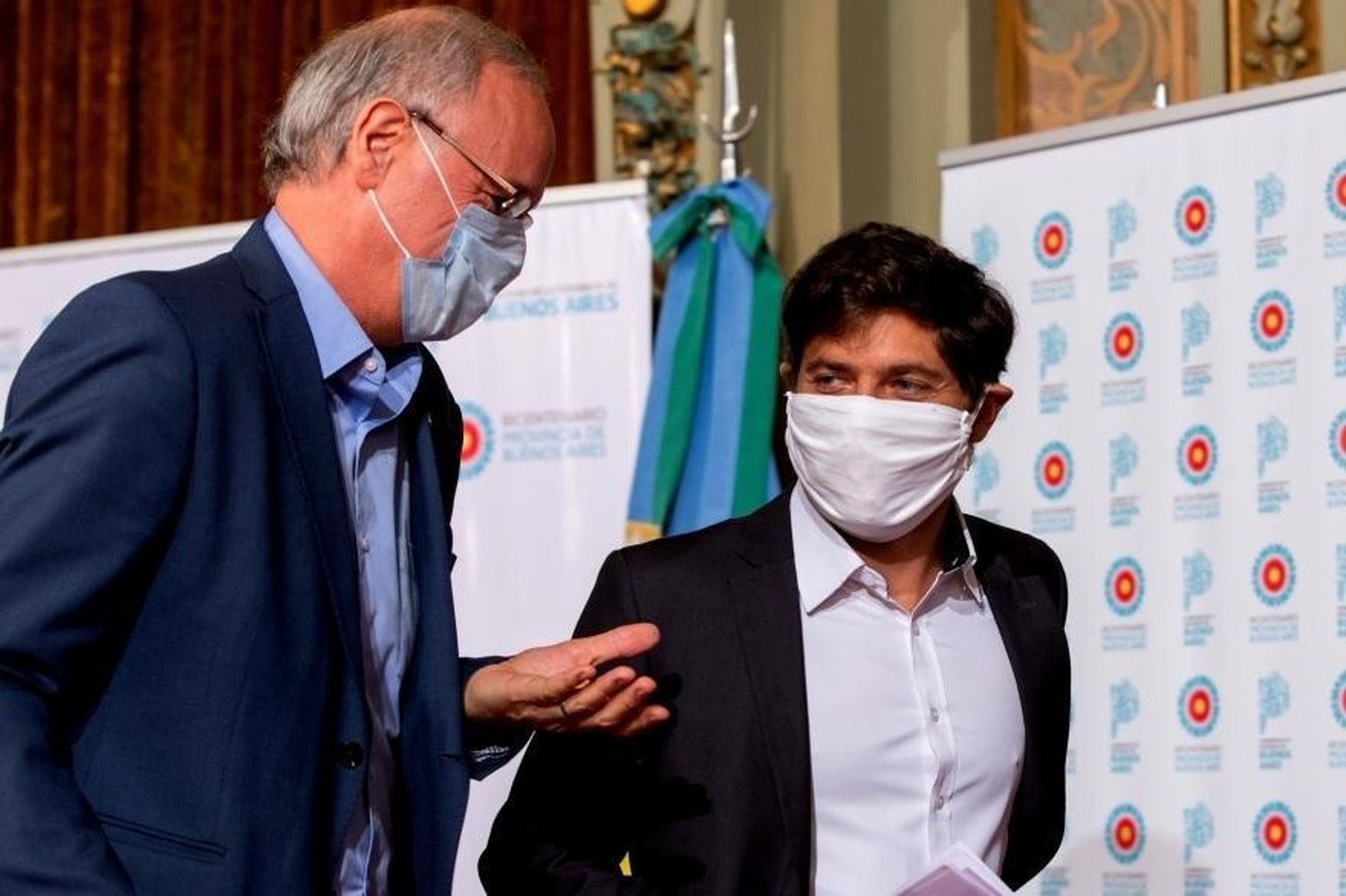 Gollán sobre el plan de vacunación: "No solo no se van a enfermar los que tienen más riesgo sino que se va a enfermar poquísima gente"