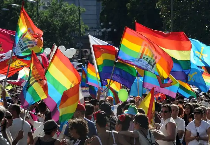 Inclusión: Mañana será la XXV marcha del orgullo gay