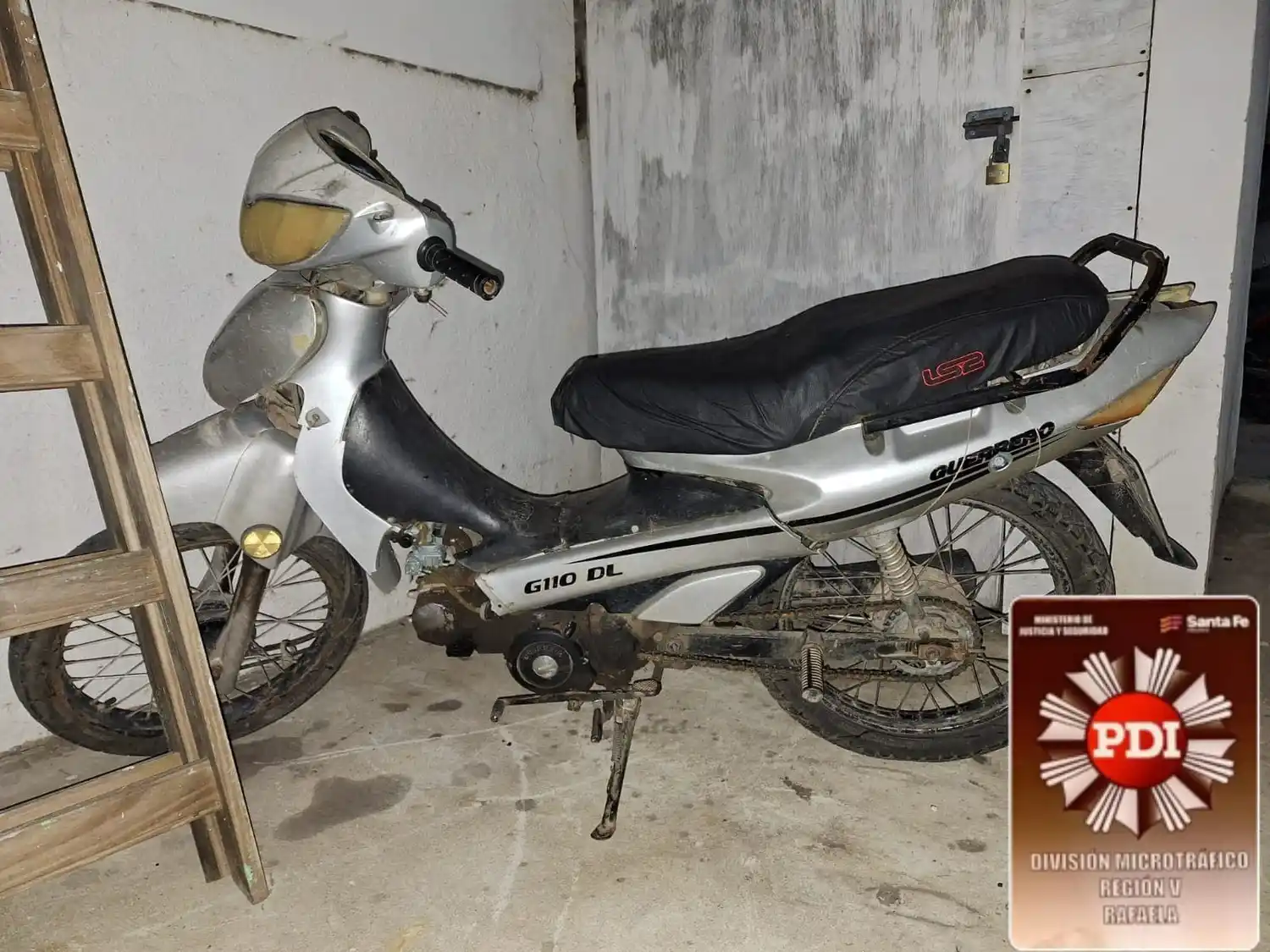 Detuvieron a una mujer por microtráfico y tenencia de armas tras un allanamiento - 4