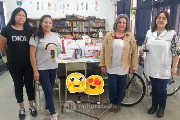 “Queremos invitar a todos al Mate Bingo de la Escuela Primaria N°1401”: ¿cómo conseguir la tarjeta?