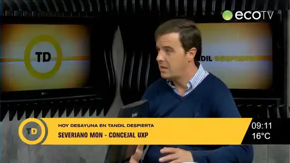 Severiano Mon analiza el blanqueo de construcciones, el futuro urbano y la defensa de la Zona Fría.