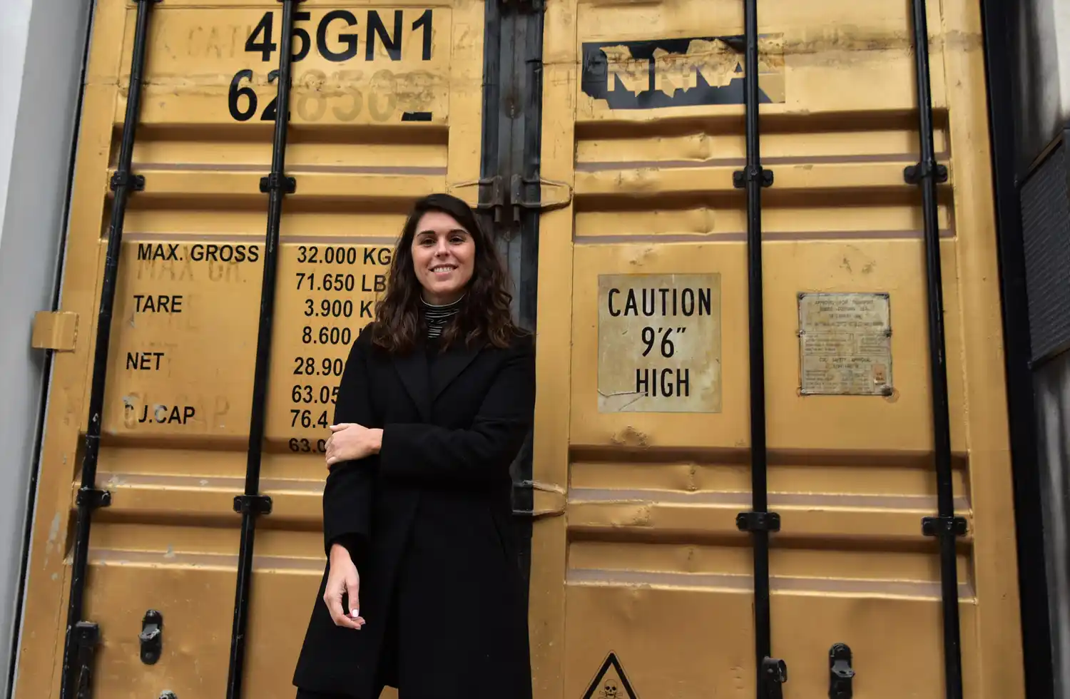 Julieta Moro busca el equilibrio entre belleza y funcionalidad.