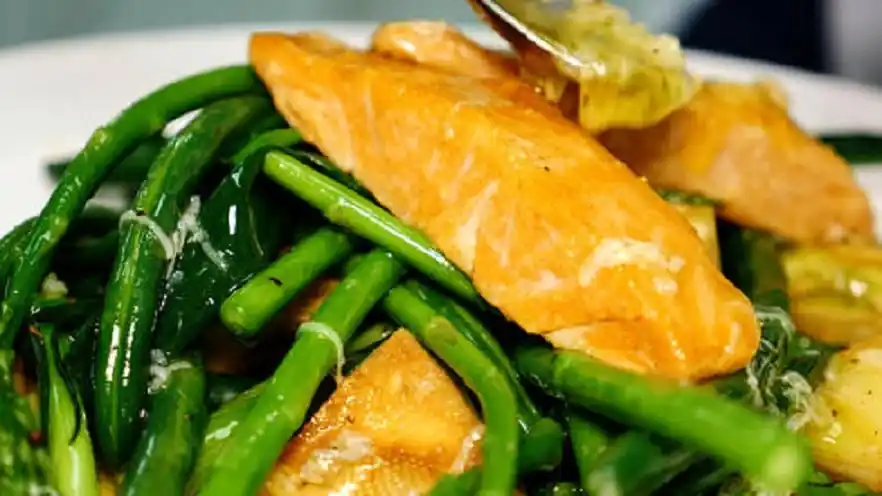 Una startup israelí creó productos de pescado aptos para veganos