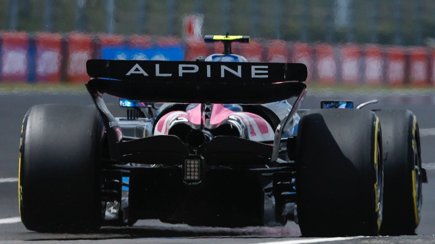 Foto: @AlpineF1Team