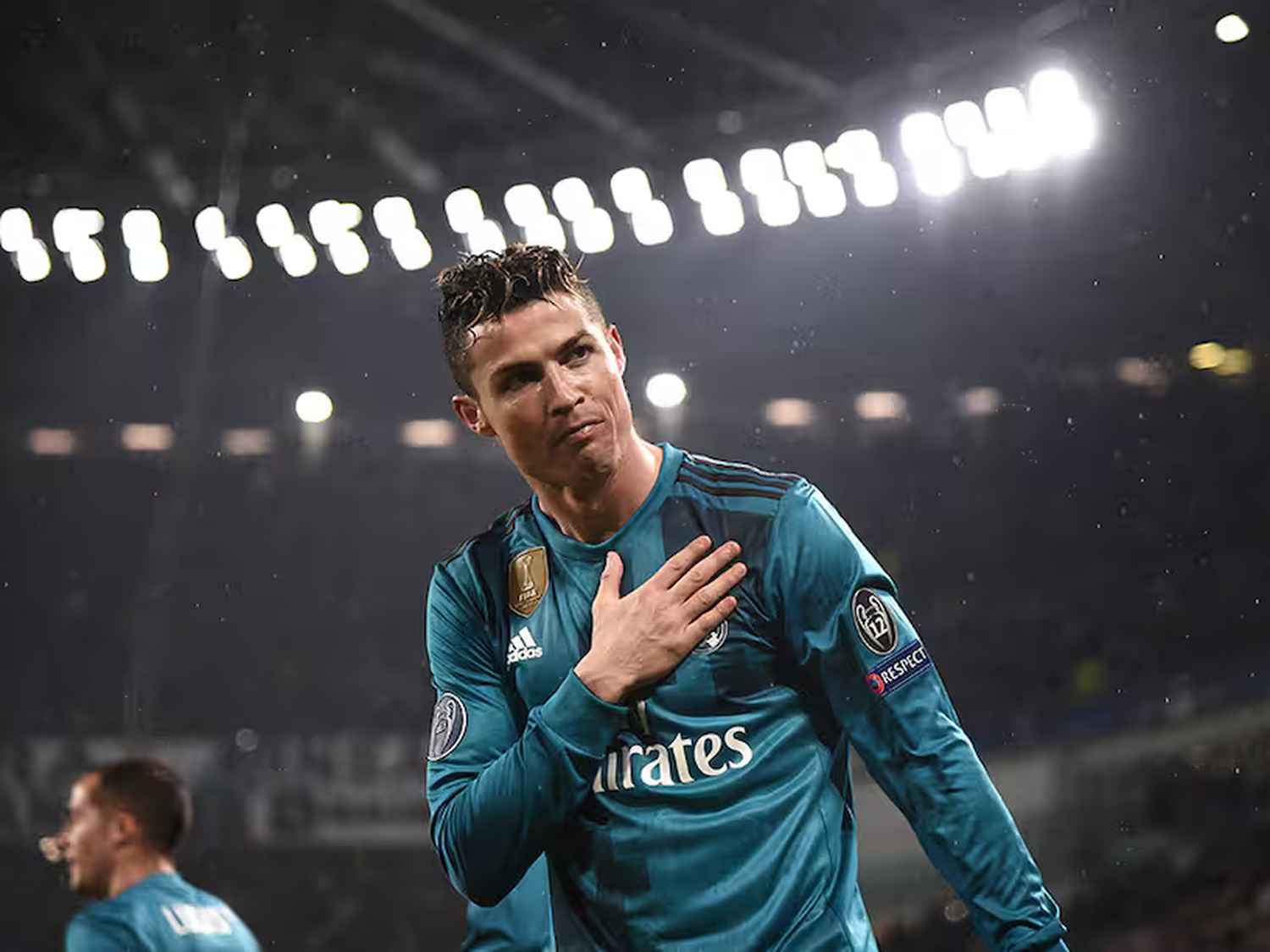 Cristiano Ronaldo, elegido "el mejor de todos los tiempos" en Portugal