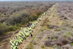 Con colaboración de Fuerzas Federales, la Policía de Entre Ríos continúa la búsqueda de Enrique Fabiani