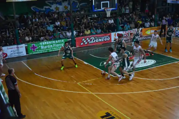 BH se hizo fuerte en su casa y logró un gran triunfo