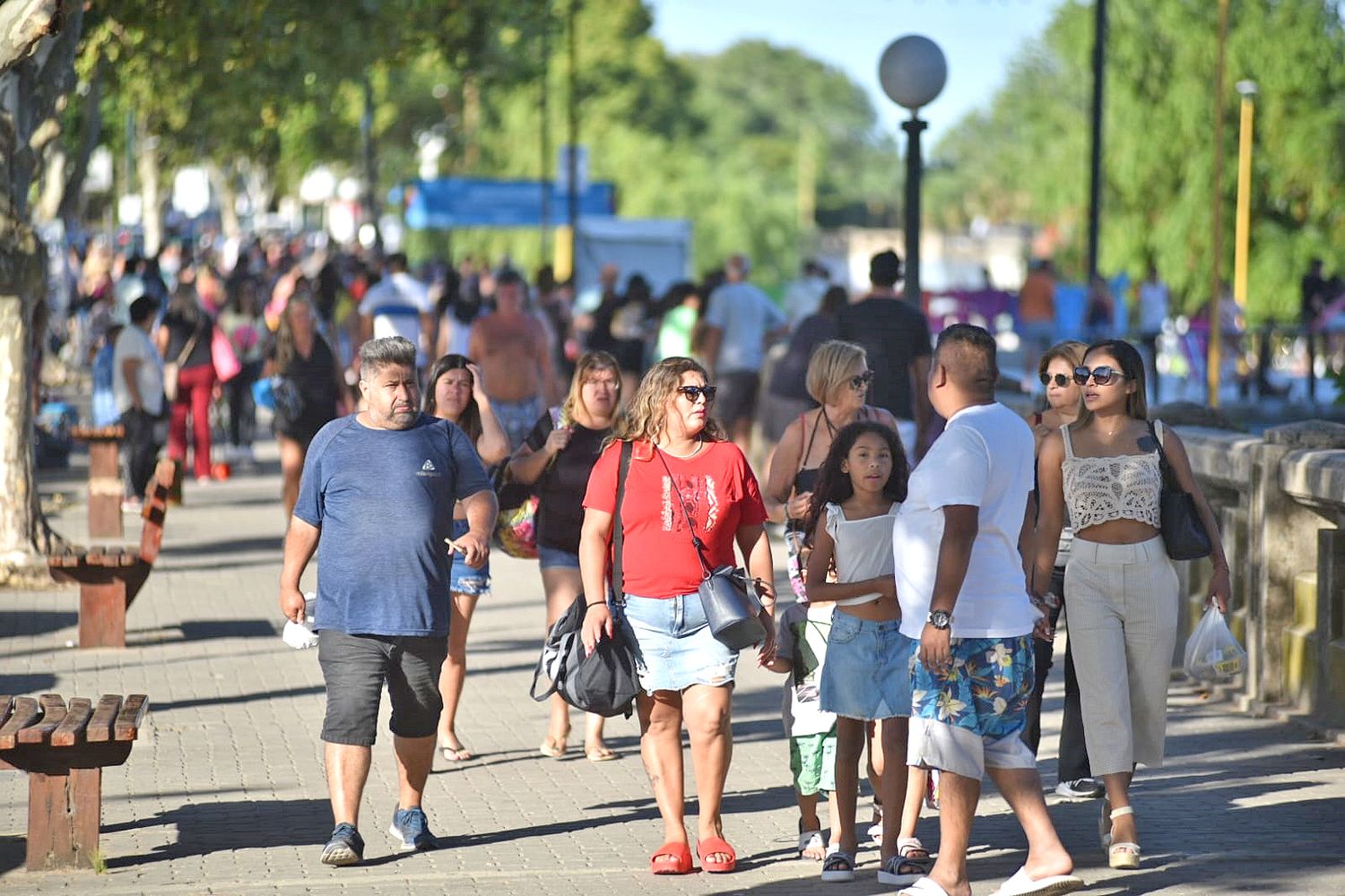 Los prestadores turísticos estiman un buen movimiento los fines de semana, pero un amesatamiento de lunes a jueves