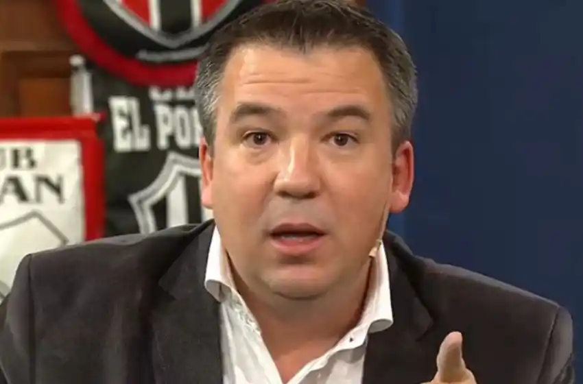 Gastón Recondo apuntó contra Alberto Fernández: «Entraba cualquiera a Olivos y nosotros no pudimos despedir a nuestros padres»