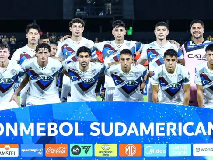 GODOY CRUZ  COPA SUDAMERICANA