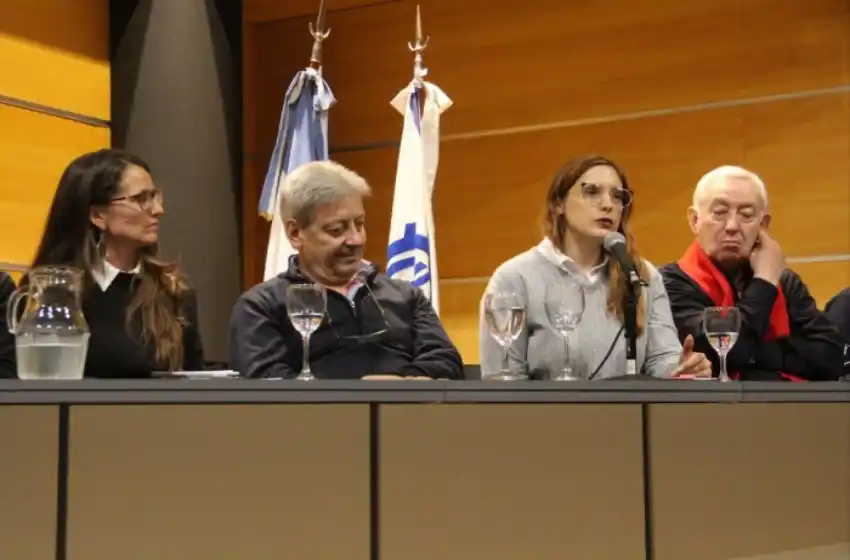 Ruiz Malec: “No habrá justicia social sin nosotras en la toma de decisiones”