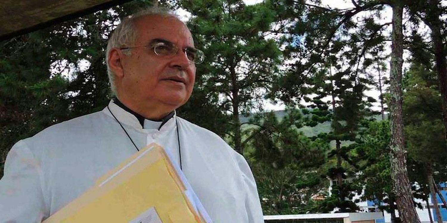 Monseñor Mario Moronta: es INMORAL que no haya un plan de vacunación contra el COVID-19