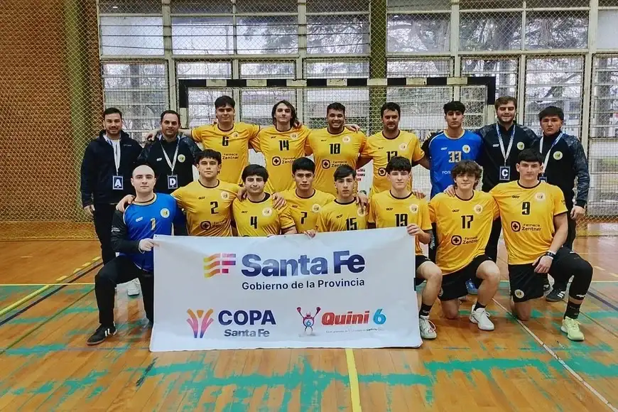 Copa Santa Fe Hendball - 2