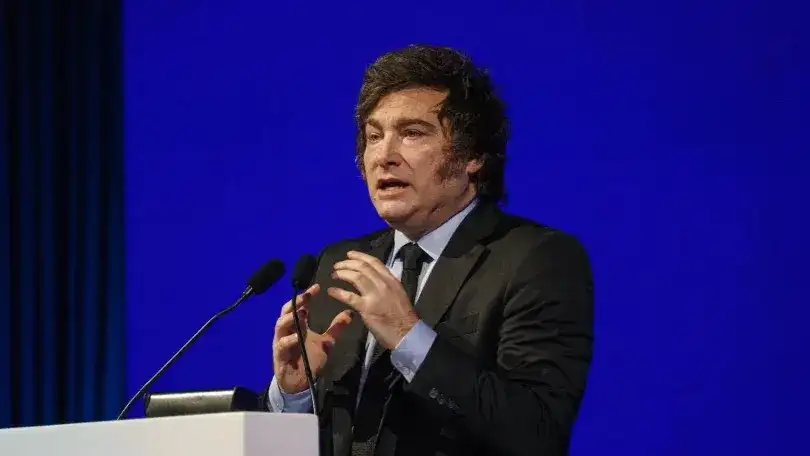Javier Milei