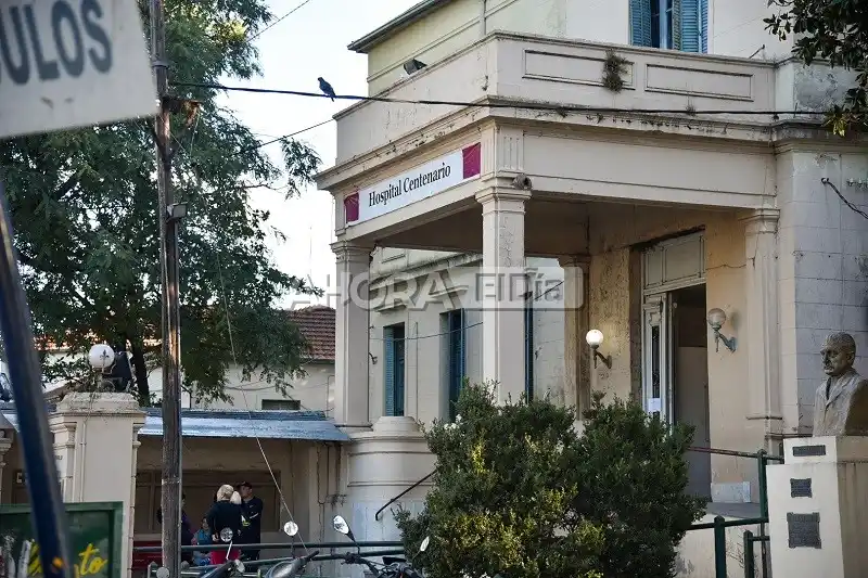 El estado de salud de la bebita y sus papás que sufrieron un tremendo accidente en la ruta 14