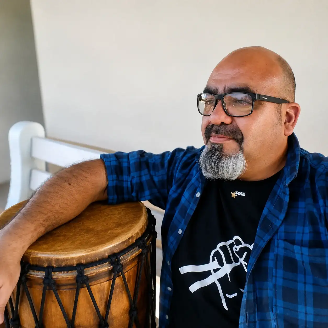 Paraná invita a vivir un fin de semana a puro ritmo con un taller de percusión afrobrasileña