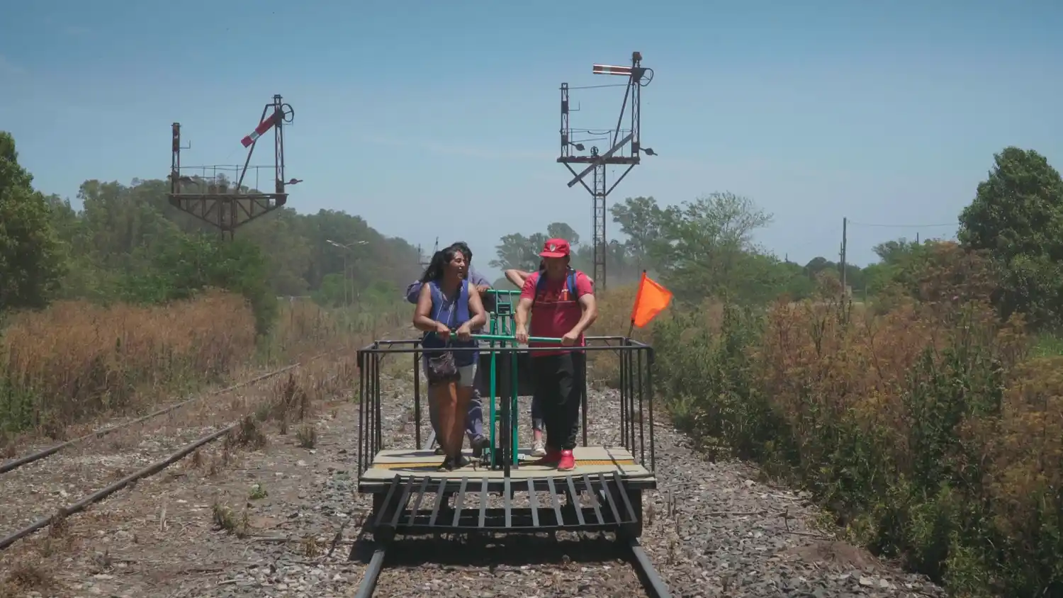 También se proyectará en Villada, Labordeboy, Wheelwright, Chabás, Pérez y Rosario