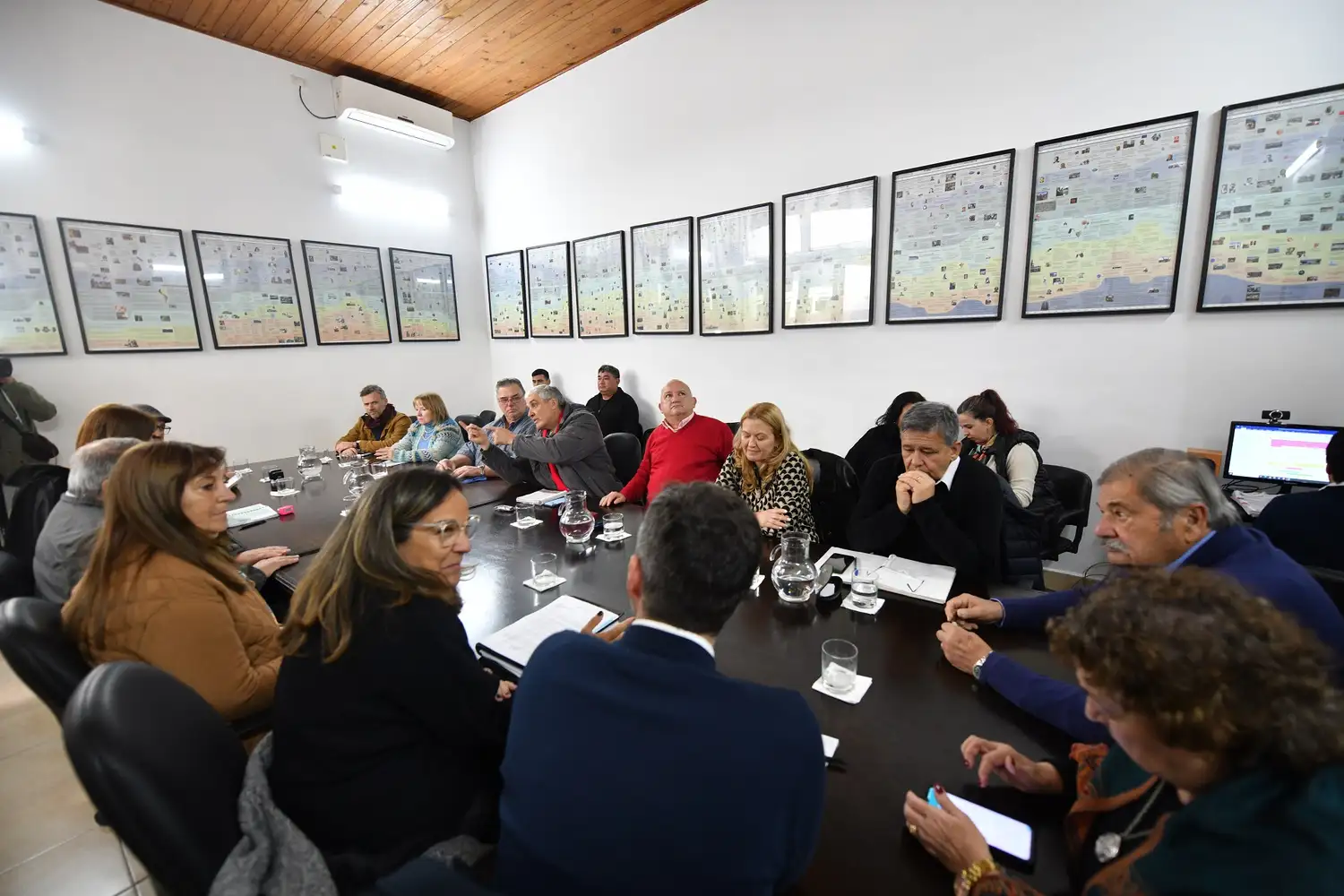 La provincia concretará el aumento ya acordado con los gremios docentes
