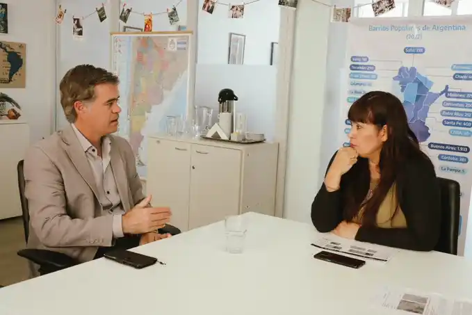 Una por una, las obras que gestiona Piaggio ante Nación para la zona norte de la ciudad