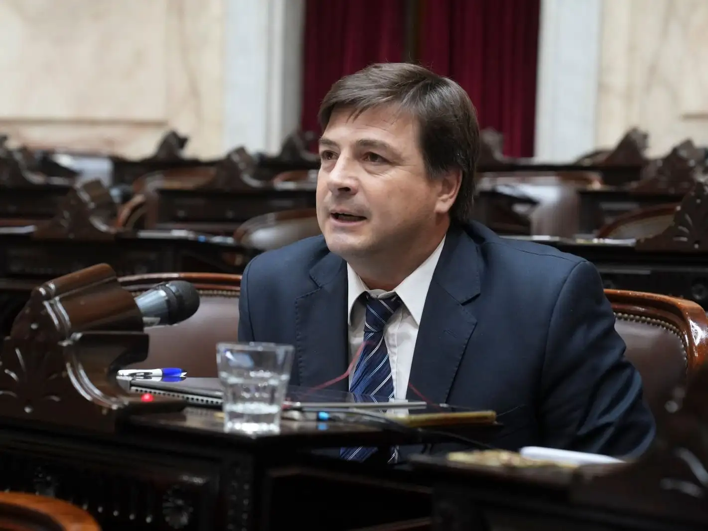 Francisco Morchio.