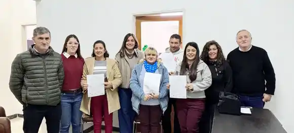 Nuevas intervenciones edilicias beneficiarán a 1.800 estudiantes de siete departamentos