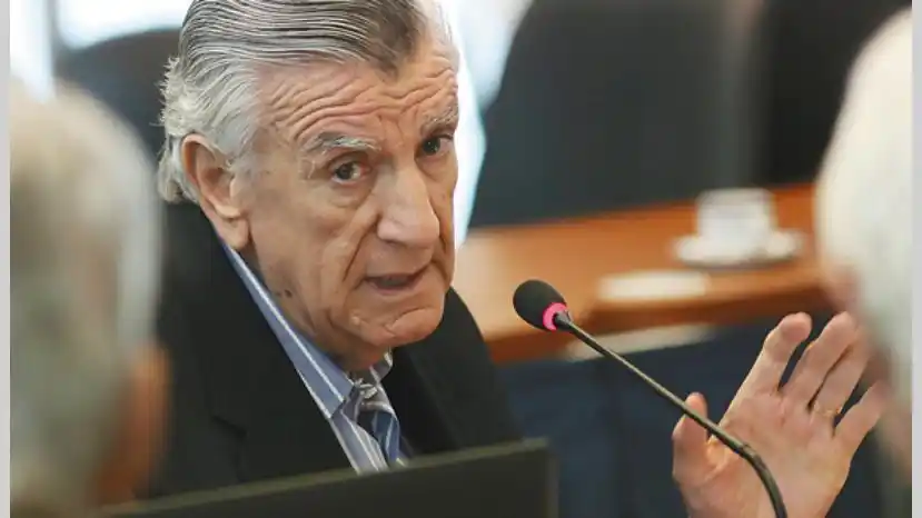 Gioja teme fraude en las elecciones por parte del macrismo: "Por supuesto que son capaces, han hecho cosas peores"