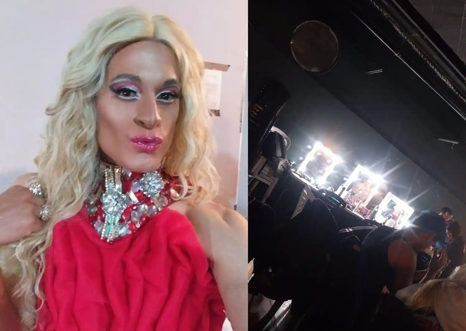 El sampedrino Mariano Lanfranconi, en la serie de Lali Espósito 